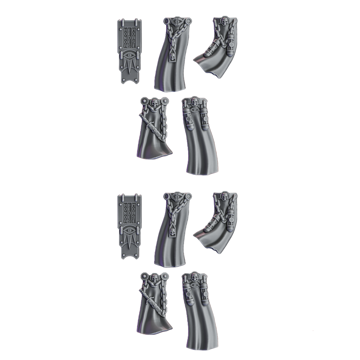 Warden Loincloths x10