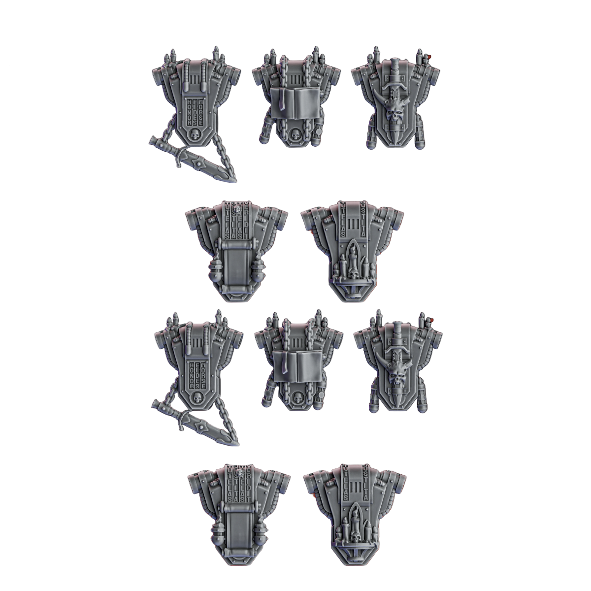 Warden Backpacks