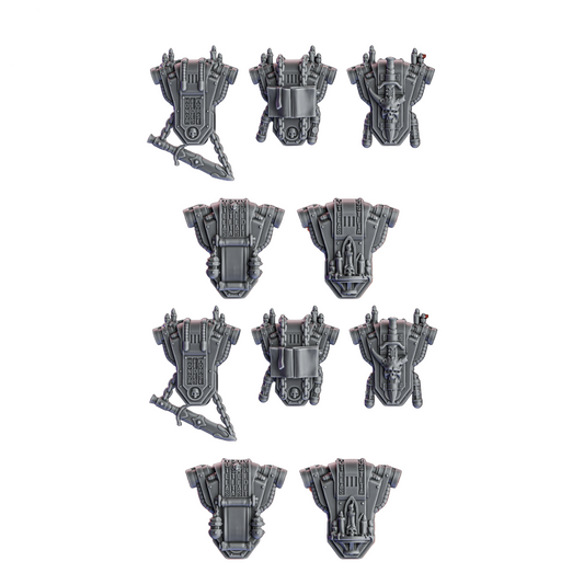Warden Backpacks
