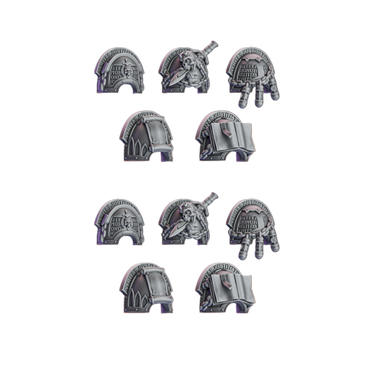 Warden Shoulders