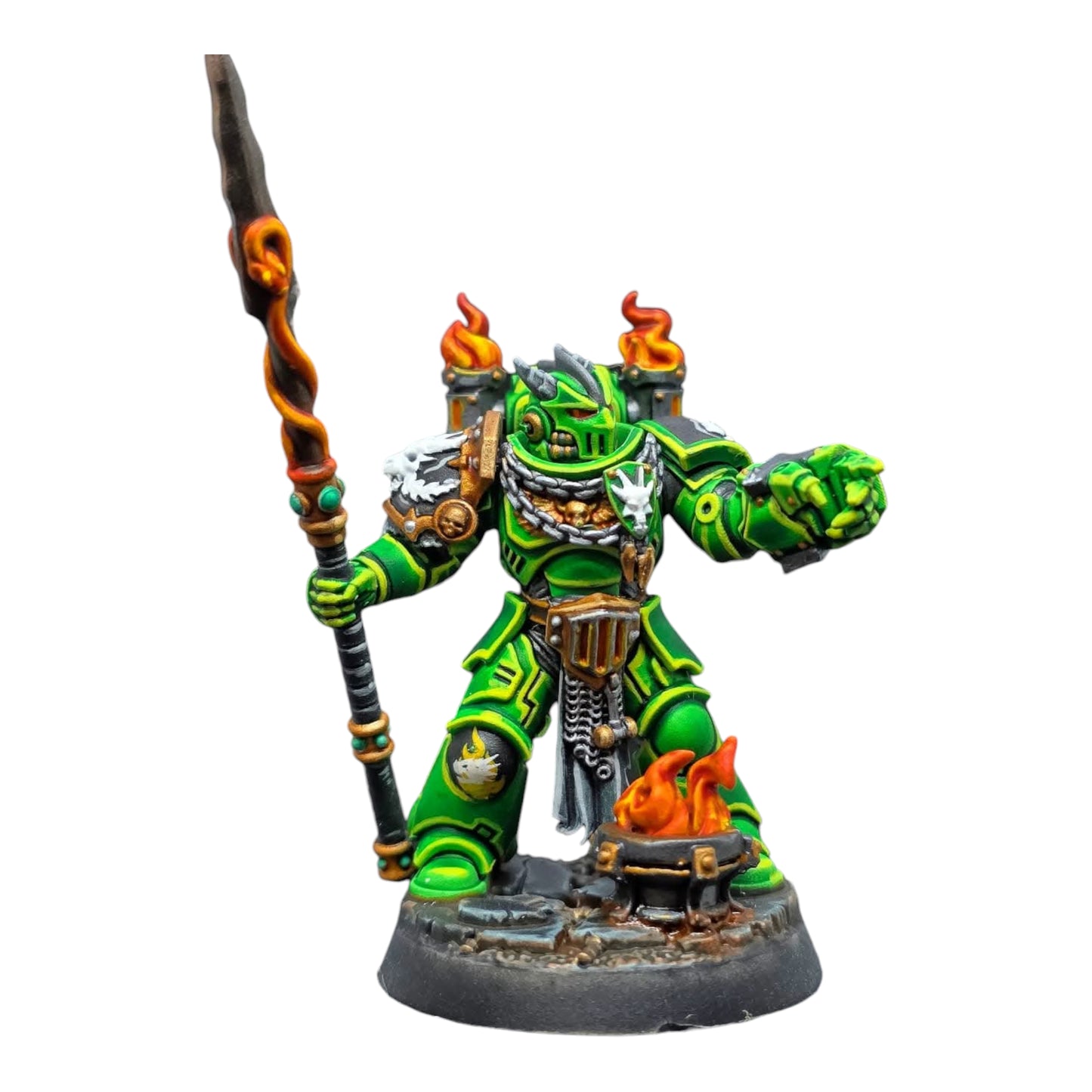 Anvil Wardens Full Pack