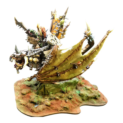 Orc Warlord on Wyvern | Avatars of War