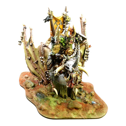 Orc Warlord on Wyvern | Avatars of War