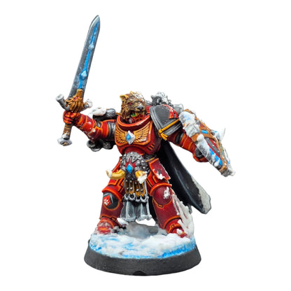 Primal Hounds Swords