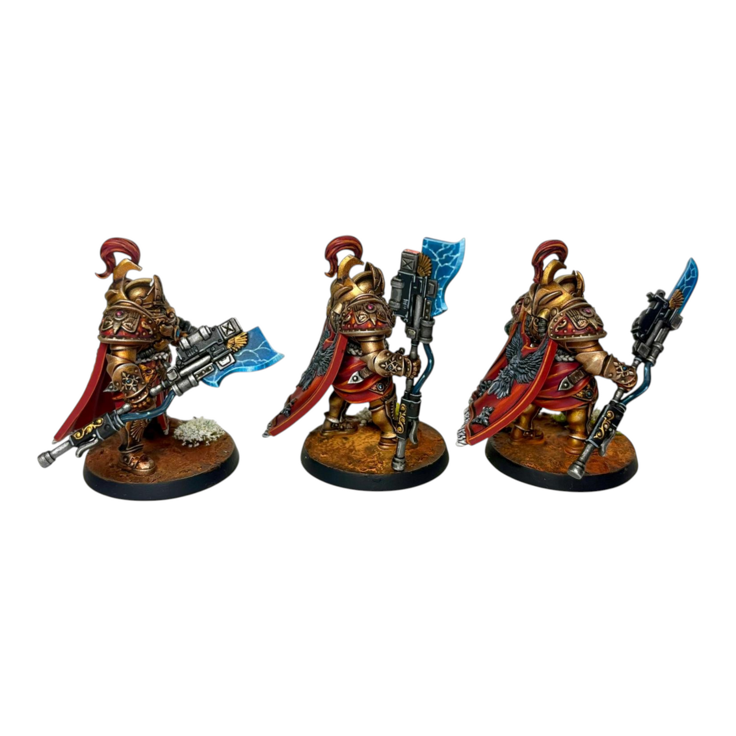 Evocati | Praetorian Guards