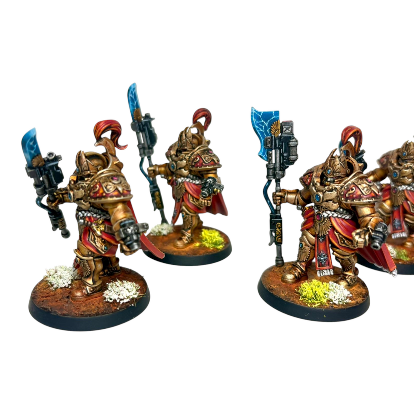 Evocati | Praetorian Guards