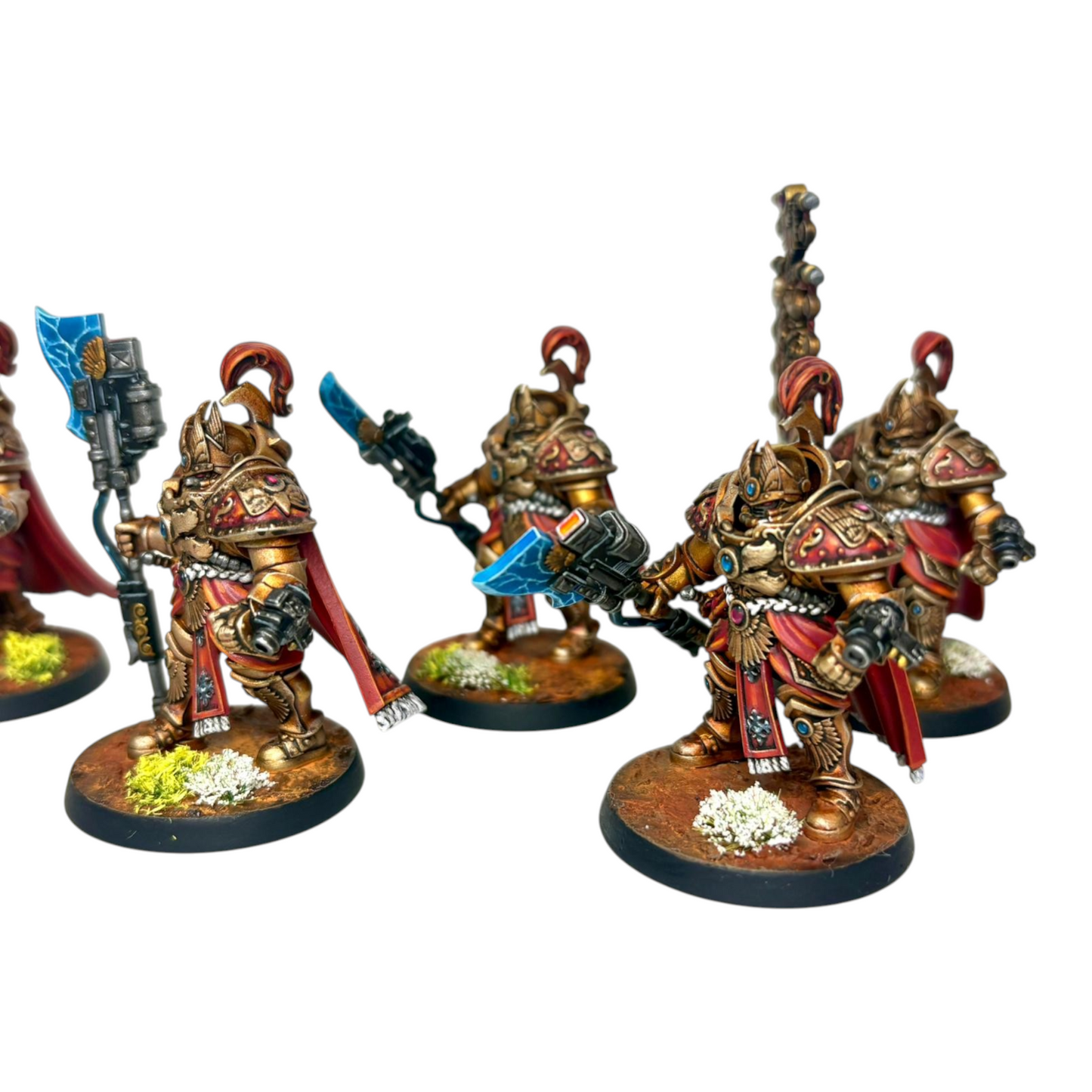 Evocati | Praetorian Guards