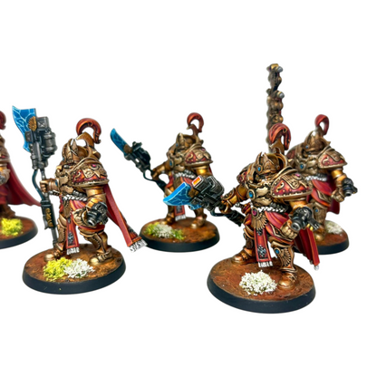 Evocati | Praetorian Guards