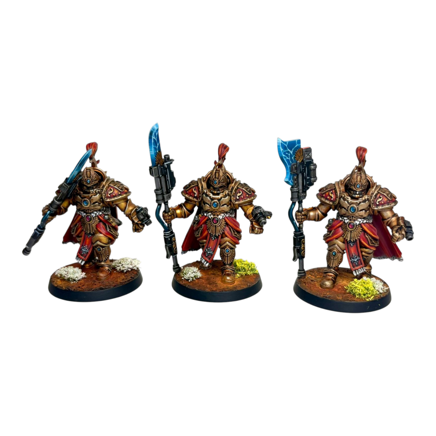 Evocati | Praetorian Guards