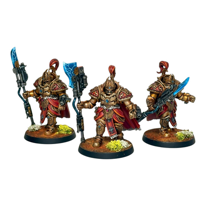 Evocati | Praetorian Guards