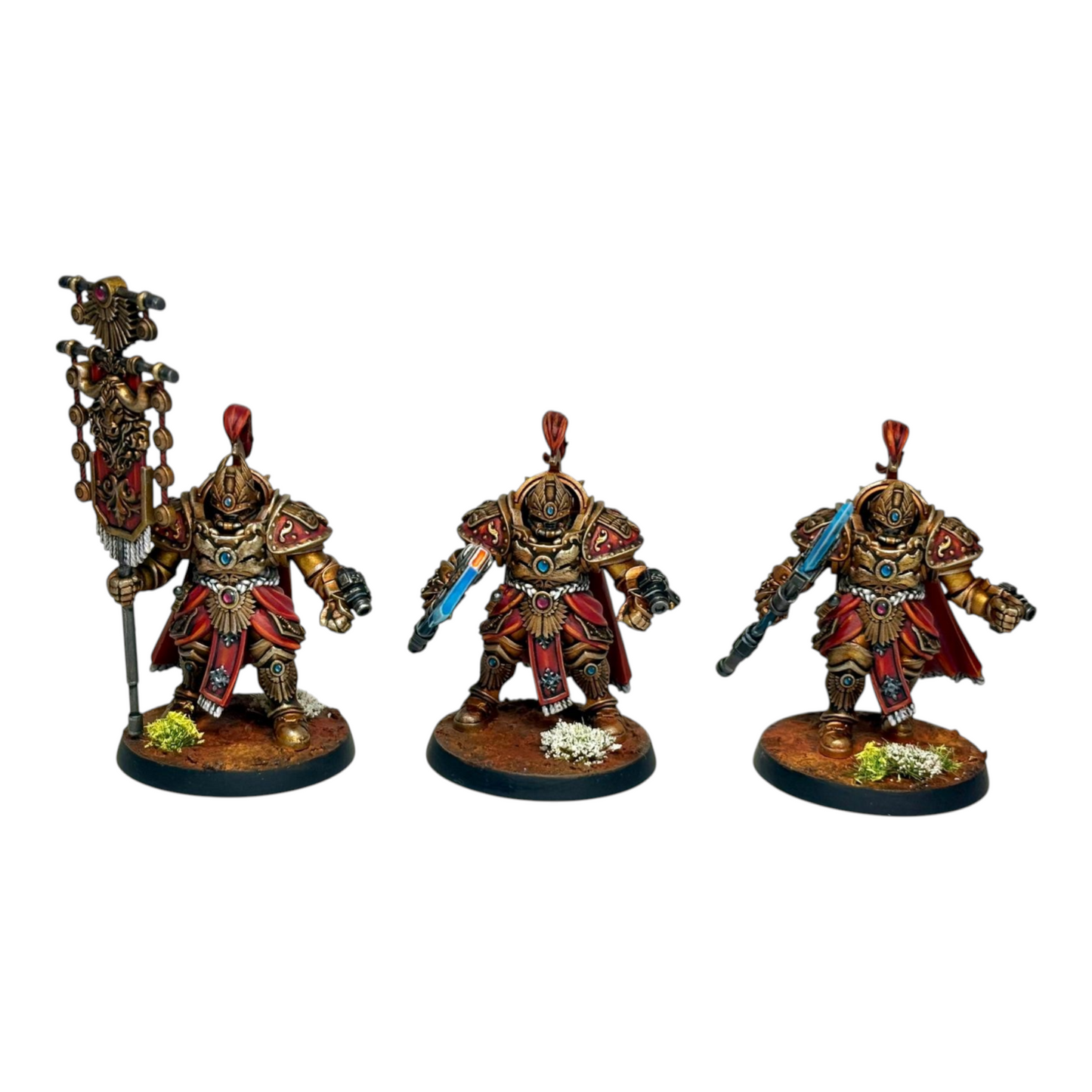 Evocati | Praetorian Guards