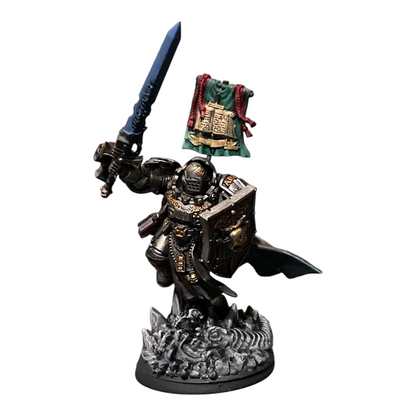 Supreme Master | Silver Wardens