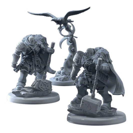 Collosea with Eagle | Inquisitaria