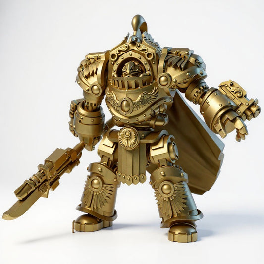 Reliquia Spaciator | Praetorian Guards