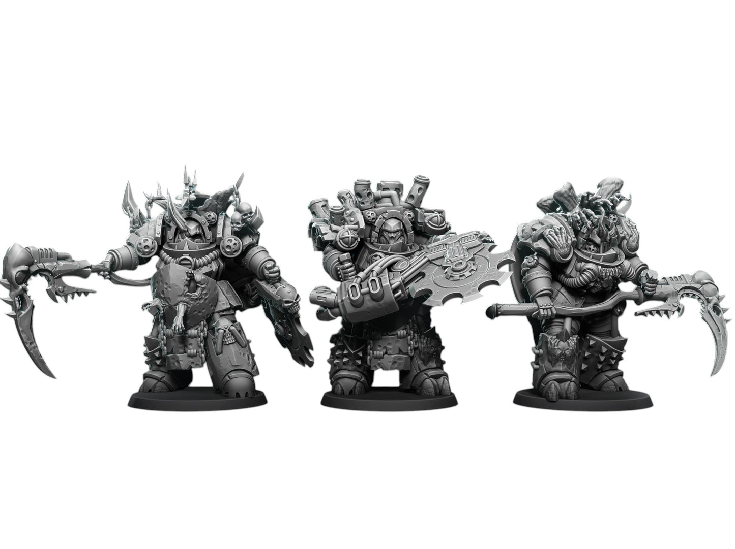Gorebringers | Manus Mortis