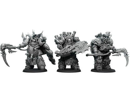 Gorebringers | Manus Mortis