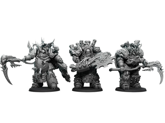 Gorebringers | Manus Mortis