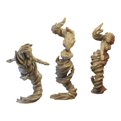 Air Elementals | Wood Elves