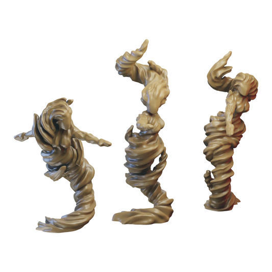 Air Elementals | Wood Elves