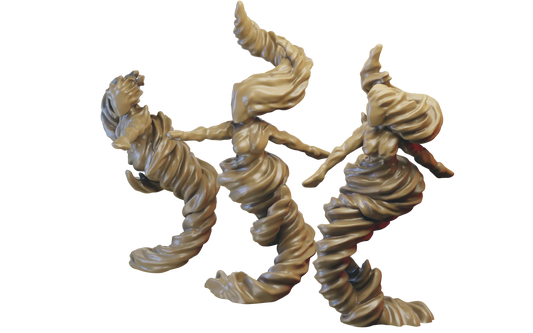Air Elementals | Wood Elves