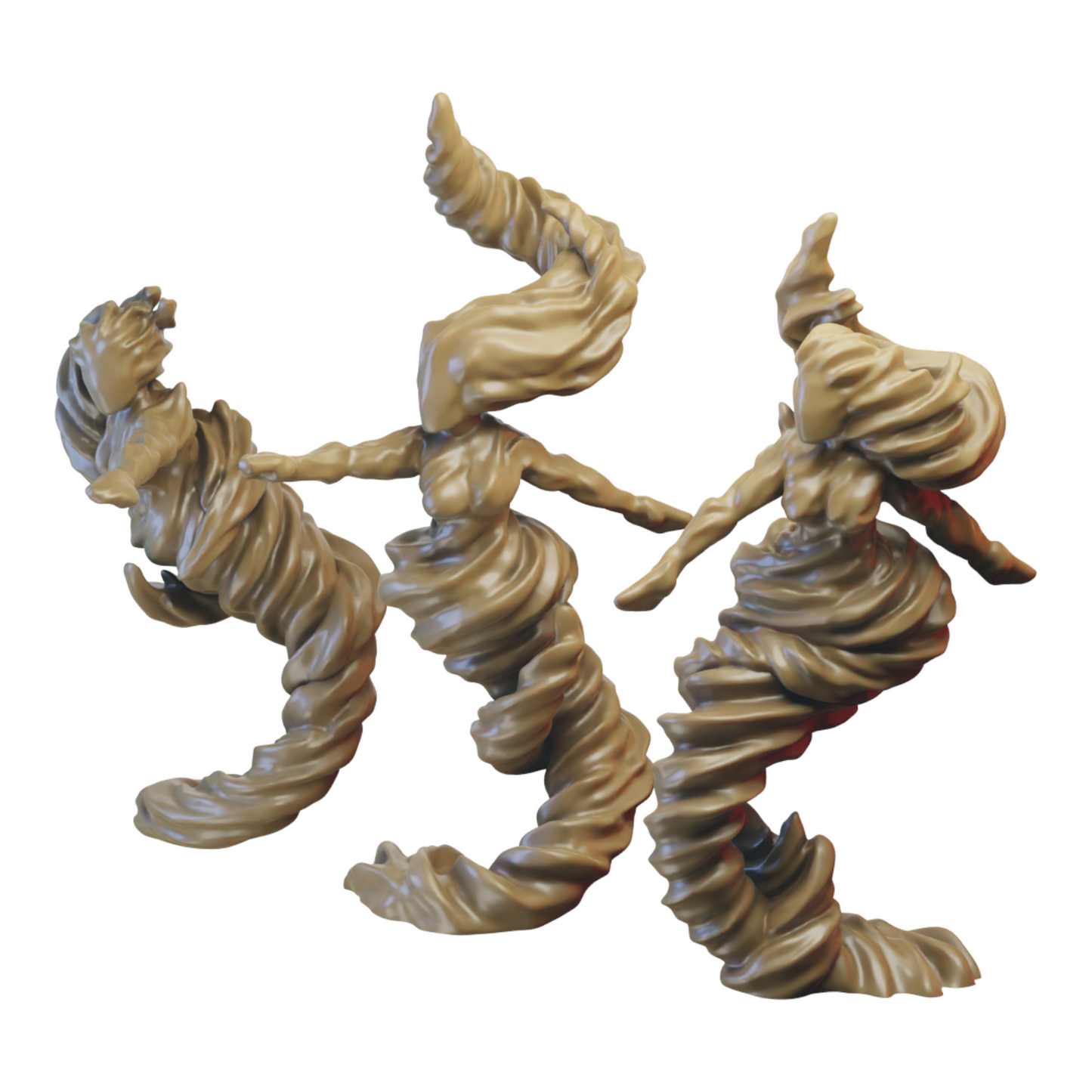 Air Elementals | Wood Elves