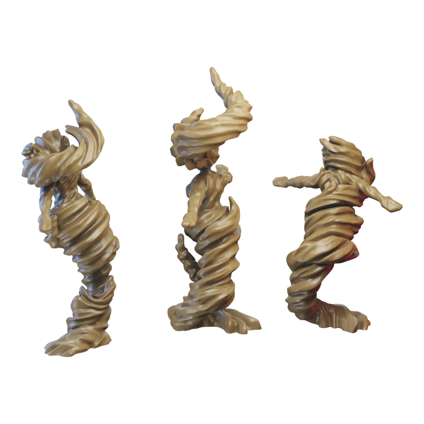 Air Elementals | Wood Elves