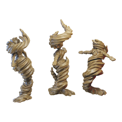 Air Elementals | Wood Elves