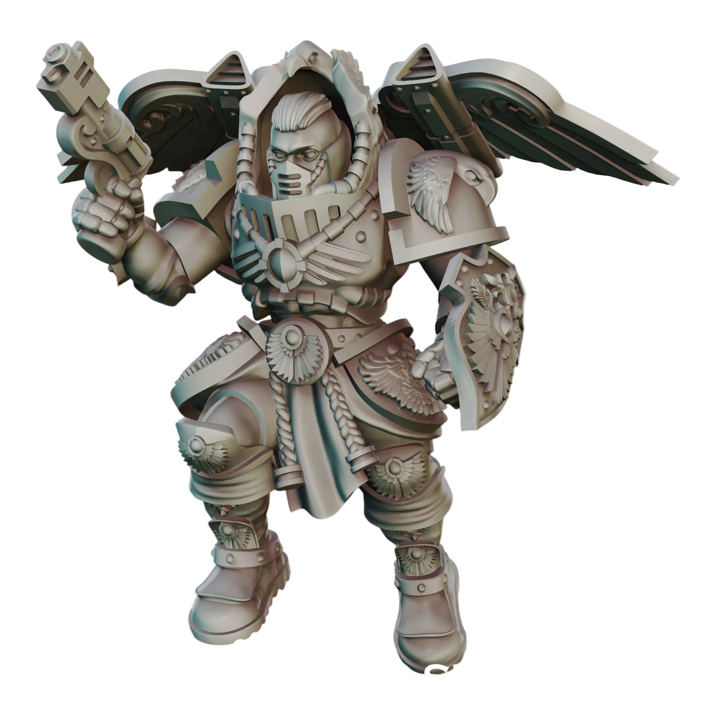 Alatus | Praetorian Guards