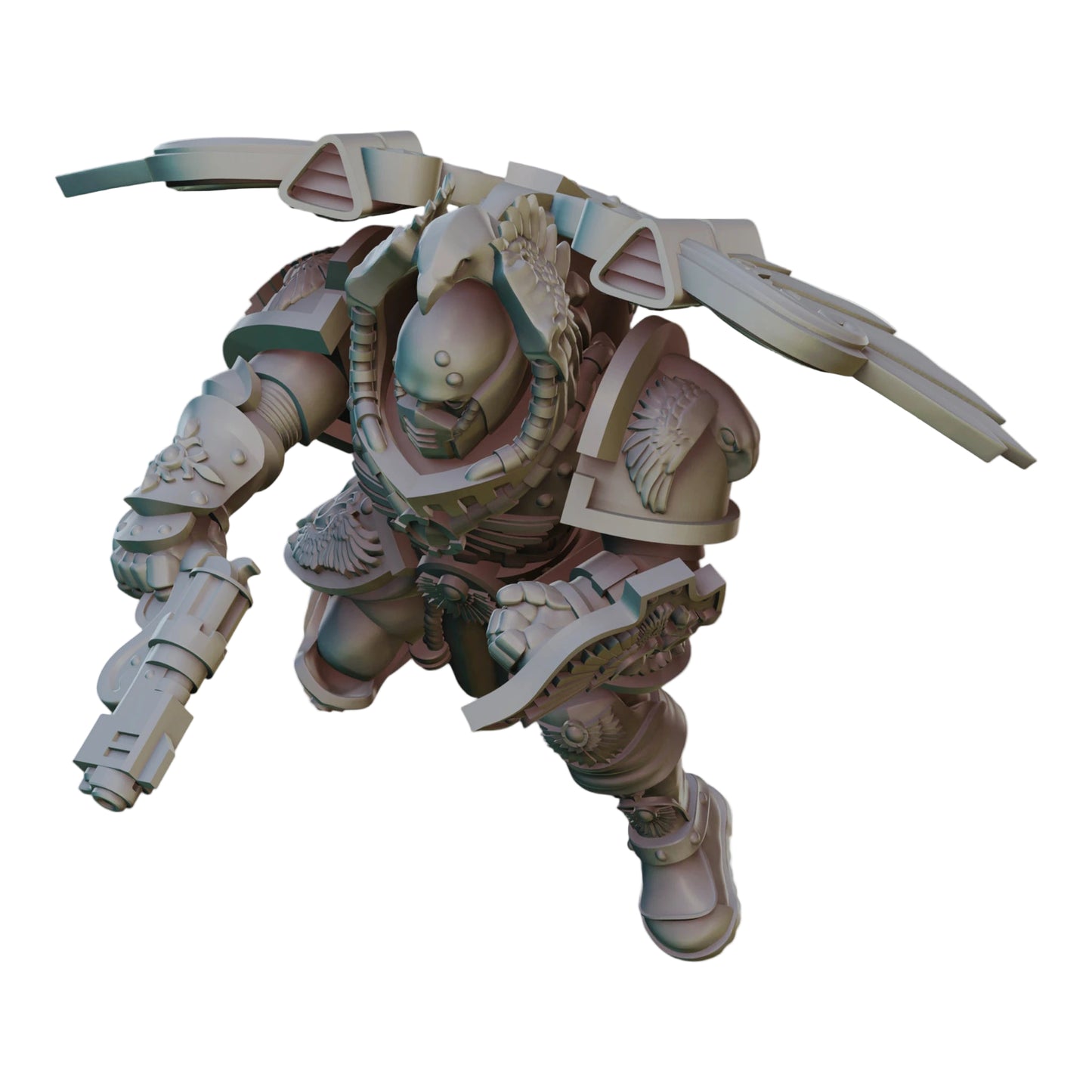 Alatus | Praetorian Guards