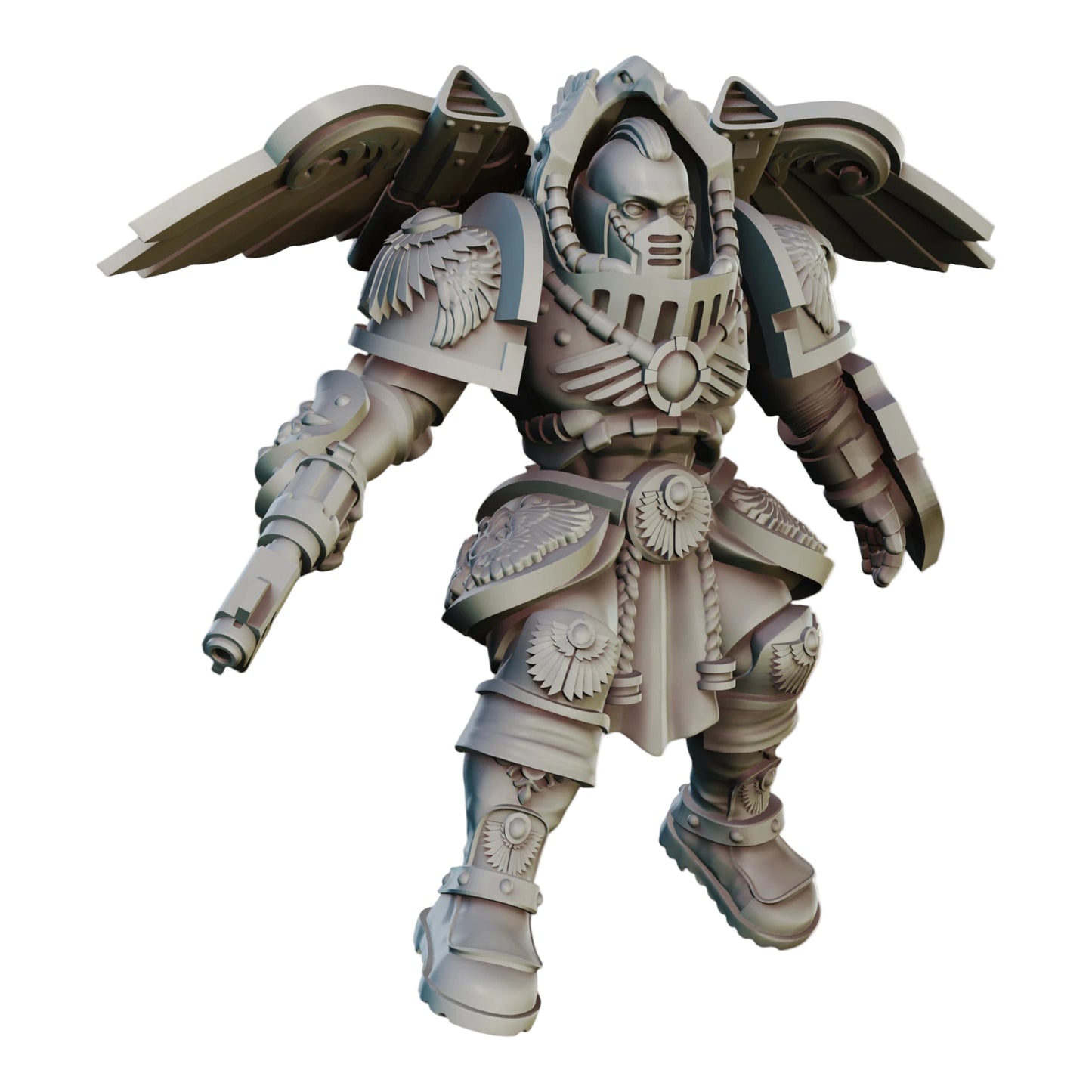 Alatus | Praetorian Guards