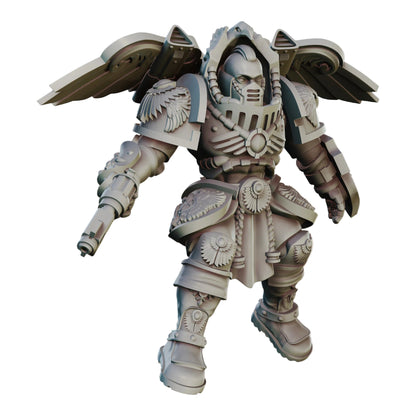 Alatus | Praetorian Guards