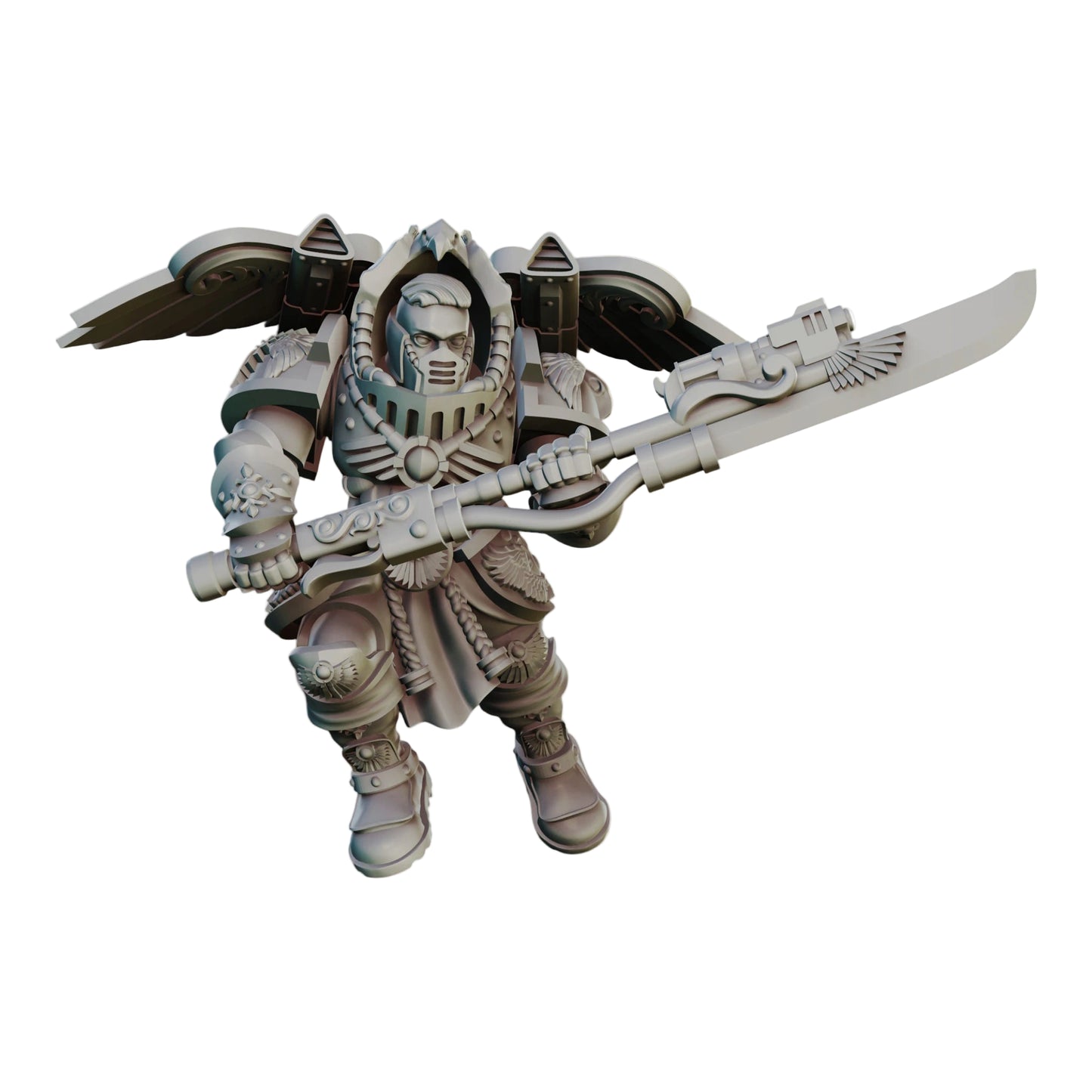 Alatus | Praetorian Guards