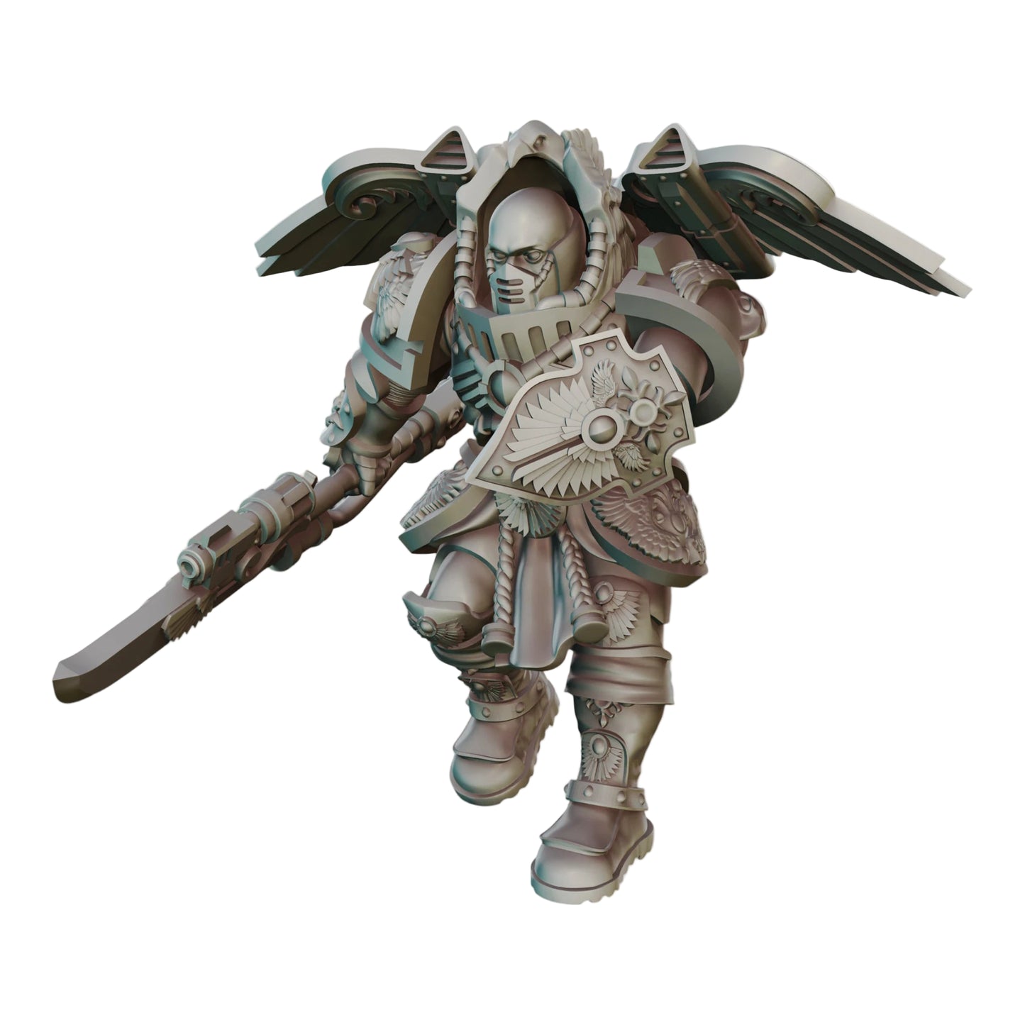 Alatus | Praetorian Guards