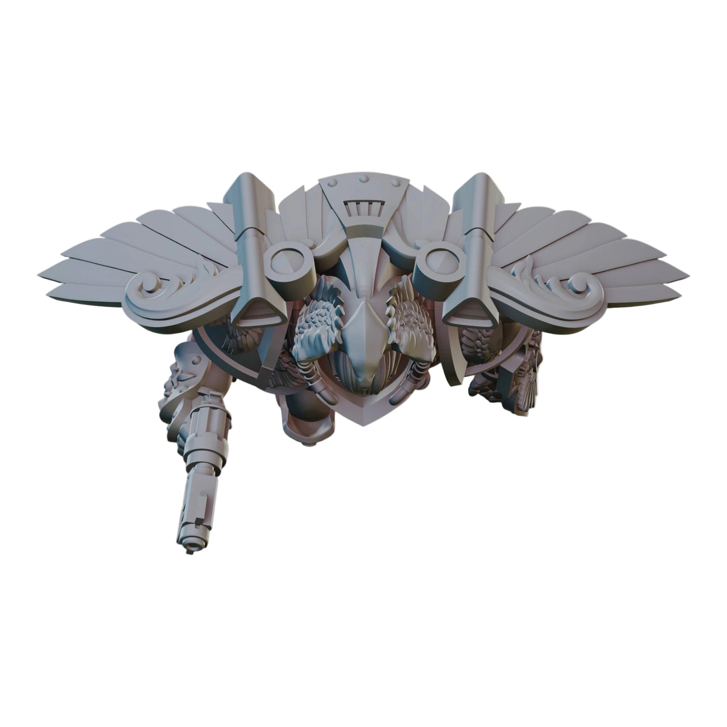 Alatus | Praetorian Guards