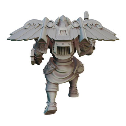 Alatus | Praetorian Guards