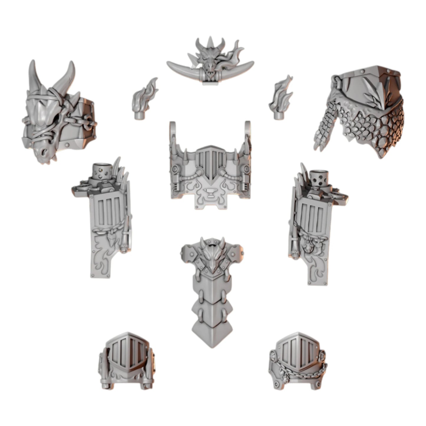AW2 Dreadnought Upgrade Pack