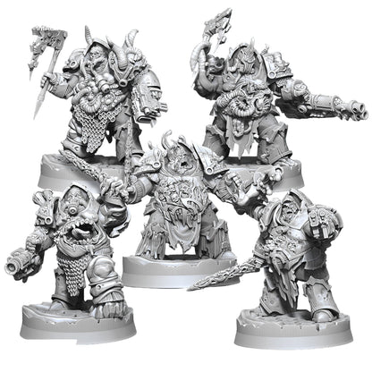 Annihilators | Plague Blessed