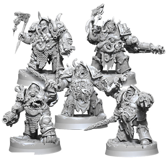 Annihilators | Plague Blessed