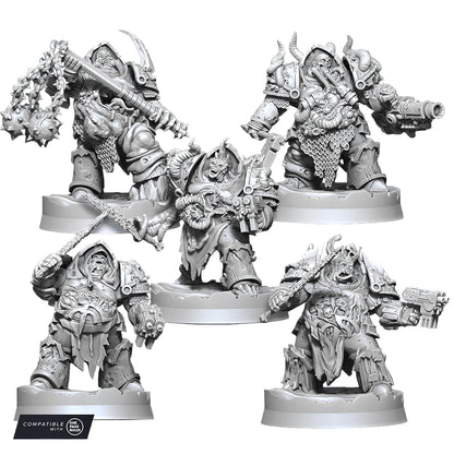 Annihilators | Plague Blessed