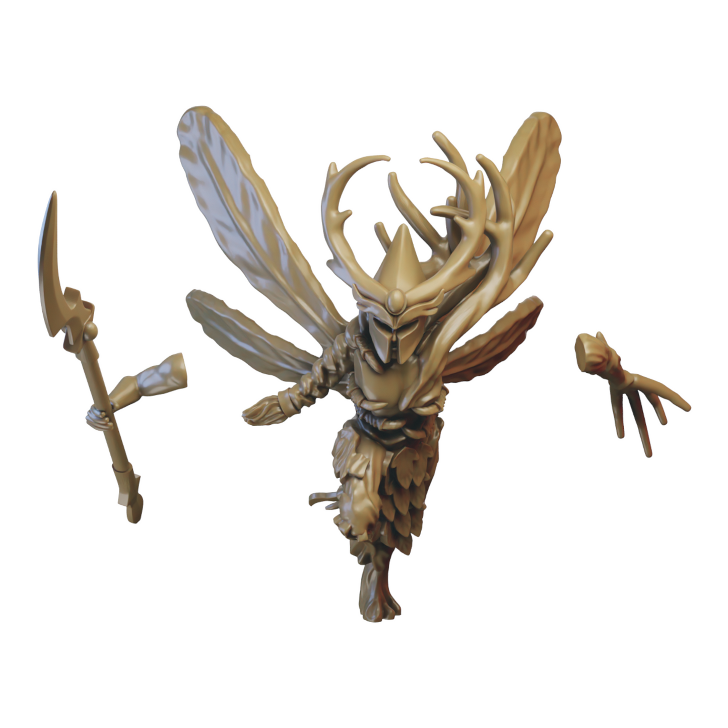 Arch Revenant | Wood Elves