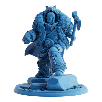 Äsver, the Storm Father | Stormbringers