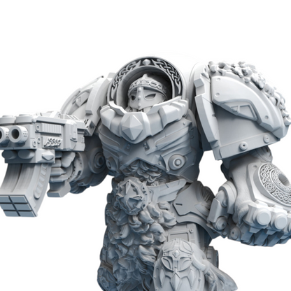 Einherjar | Asgardian Knights