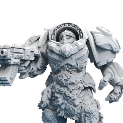 Einherjar | Asgardian Knights