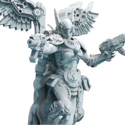 Valkyries | Asgardian Knights