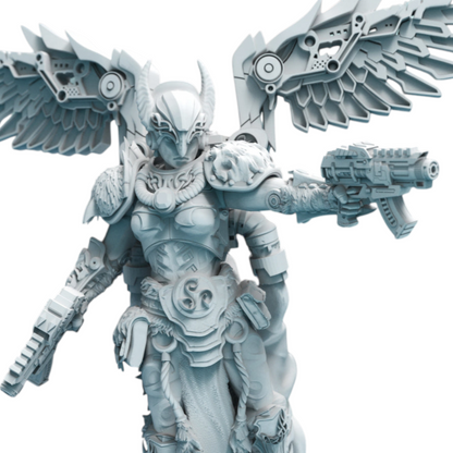 Valkyries | Asgardian Knights