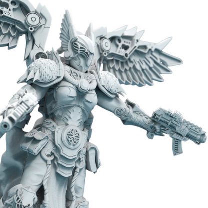 Valkyries | Asgardian Knights