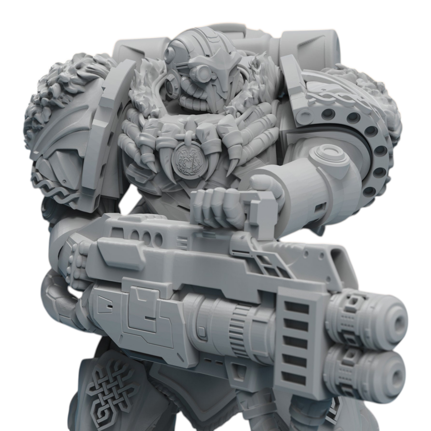 Heavy Aegis | Asgardian Knights