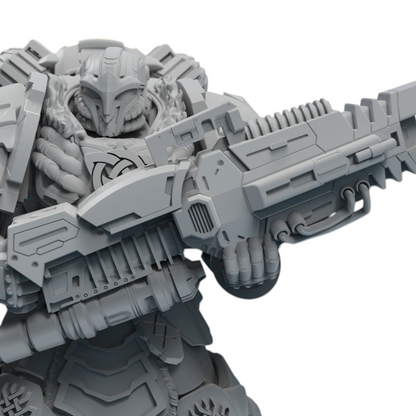 Heavy Aegis | Asgardian Knights