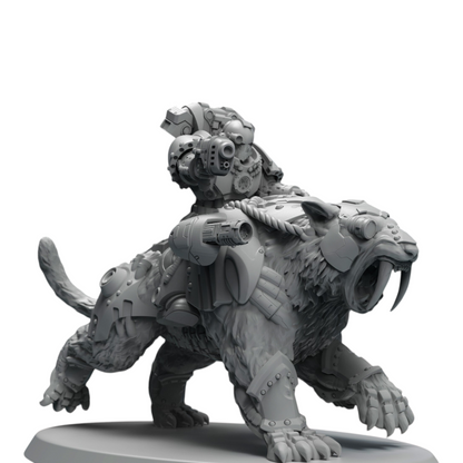 Sabretooth Riders
