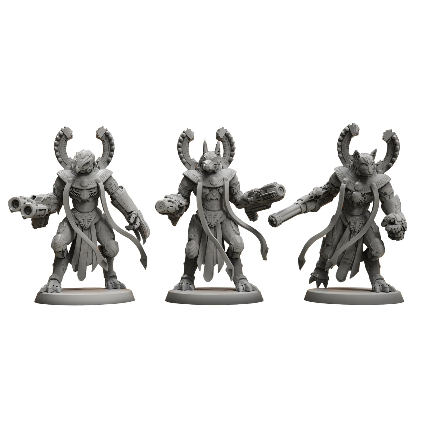 Aegyptian Sentinels | Atlan Forge